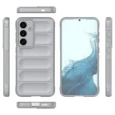 Чохол для смартфона Cosmic Magic Shield for Samsung Galaxy S24 Grey Smoke (MagicShSAS24Grey)