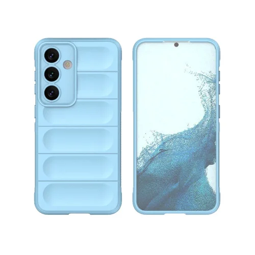 Чехол для смартфона Cosmic Magic Shield for Samsung Galaxy S24 Light Blue (Magic..