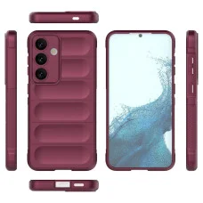 Чохол для смартфона Cosmic Magic Shield for Samsung Galaxy S24 Plum (MagicShSAS24Plum)