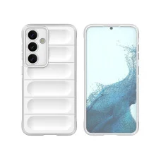 Чехол для смартфона Cosmic Magic Shield for Samsung Galaxy S24 White (MagicShSAS24White)