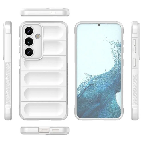 Чехол для смартфона Cosmic Magic Shield for Samsung Galaxy S24 White (MagicShSAS..