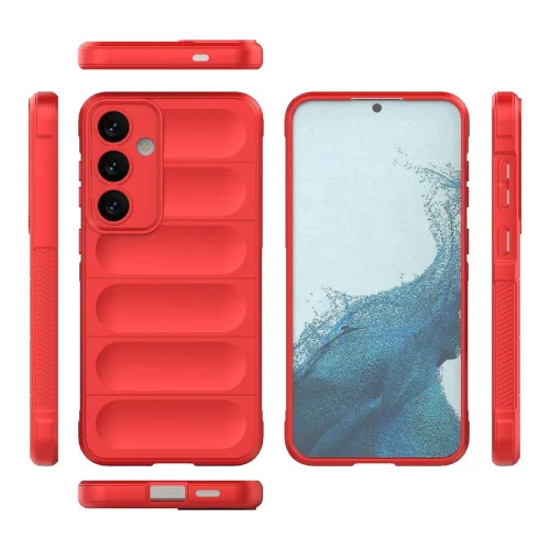 Чехол для смартфона Cosmic Magic Shield for Samsung Galaxy S24 Plus China Red (M..