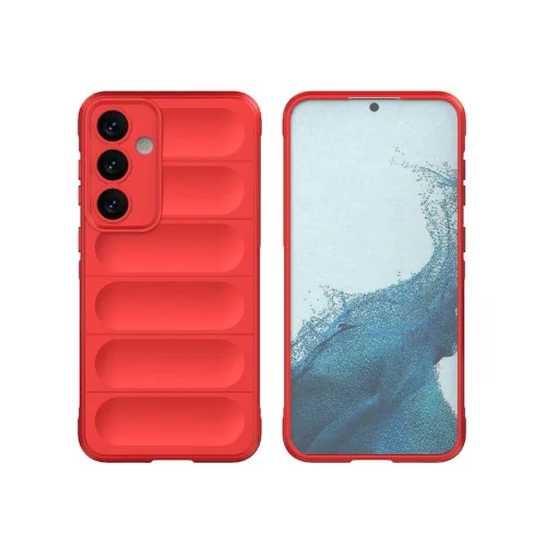 Чехол для смартфона Cosmic Magic Shield for Samsung Galaxy S24 Plus China Red (MagicShSAS24PRed)