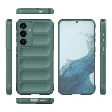 Чохол для смартфона Cosmic Magic Shield for Samsung Galaxy S24 Plus Dark Green (MagicShSAS24PGreen)