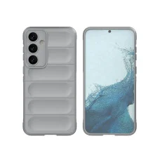 Чехол для смартфона Cosmic Magic Shield for Samsung Galaxy S24 Plus Grey Smoke (MagicShSAS24PGrey)