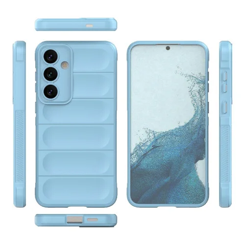 Чехол для смартфона Cosmic Magic Shield for Samsung Galaxy S24 Plus Light Blue (..