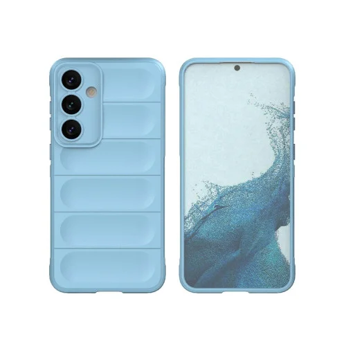 Чехол для смартфона Cosmic Magic Shield for Samsung Galaxy S24 Plus Light Blue (..