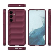 Чохол для смартфона Cosmic Magic Shield for Samsung Galaxy S24 Plus Plum (MagicShSAS24PPlum)