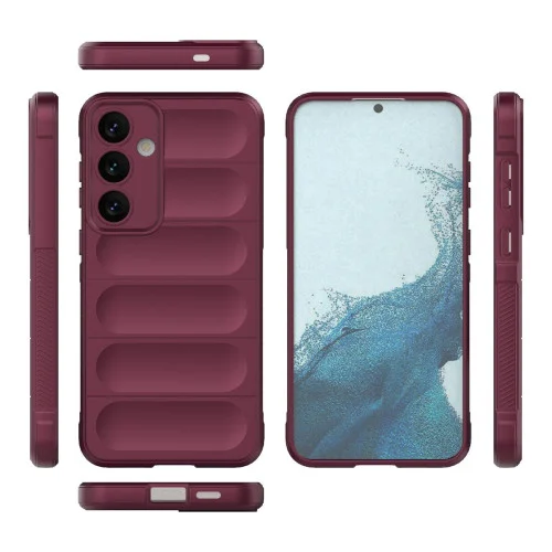 Чохол для смартфона Cosmic Magic Shield for Samsung Galaxy S24 Plus Plum (MagicS..