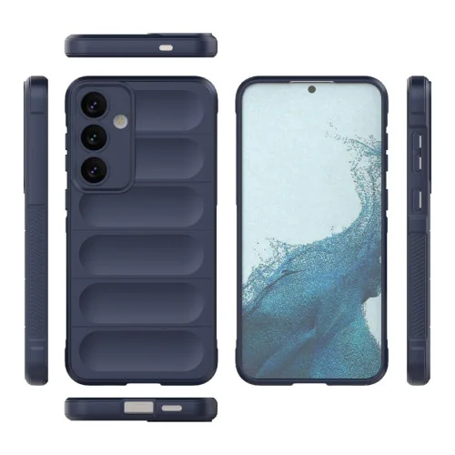 Чехол для смартфона Cosmic Magic Shield for Samsung Galaxy S24 Plus Sapphire (Ma..