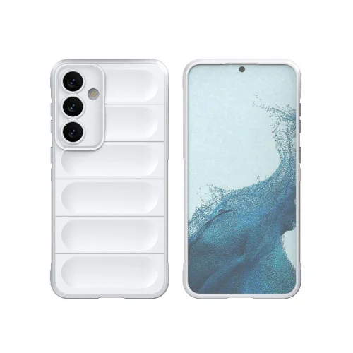 Чехол для смартфона Cosmic Magic Shield for Samsung Galaxy S24 Plus White (MagicShSAS24PWhite)
