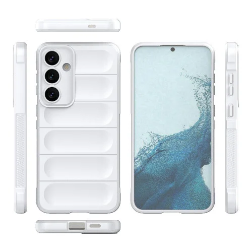 Чехол для смартфона Cosmic Magic Shield for Samsung Galaxy S24 Plus White (Magic..