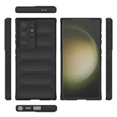 Чохол для смартфона Cosmic Magic Shield for Samsung Galaxy S24 Ultra Black (MagicShSAS24UBlack)
