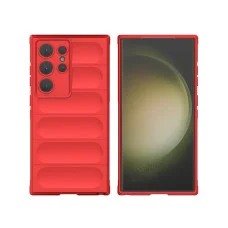 Чехол для смартфона Cosmic Magic Shield for Samsung Galaxy S24 Ultra China Red (MagicShSAS24URed)