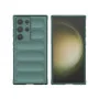 Чохол для смартфона Cosmic Magic Shield for Samsung Galaxy S24 Ultra Dark Green (MagicShSAS24UGreen) Чохол для смартфона Cosmic Magic Shield for Samsung Galaxy S24 Ultra Dark Green (MagicShSAS24UGreen)