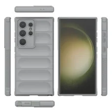 Чохол для смартфона Cosmic Magic Shield for Samsung Galaxy S24 Ultra Grey Smoke (MagicShSAS24UGrey)
