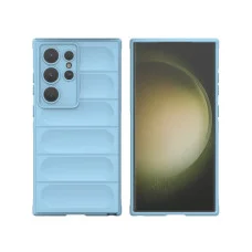 Чехол для смартфона Cosmic Magic Shield for Samsung Galaxy S24 Ultra Light Blue (MagicShSAS24UBlue)