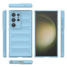Чохол для смартфона Cosmic Magic Shield for Samsung Galaxy S24 Ultra Light Blue (MagicShSAS24UBlue)