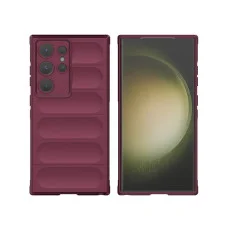 Чехол для смартфона Cosmic Magic Shield for Samsung Galaxy S24 Ultra Plum (MagicShSAS24UPlum)