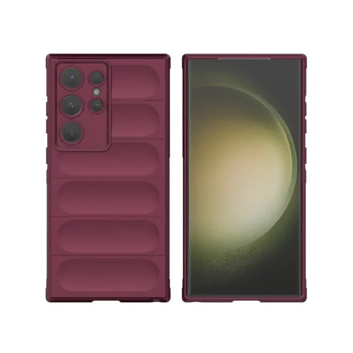 Чехол для смартфона Cosmic Magic Shield for Samsung Galaxy S24 Ultra Plum (Magic..