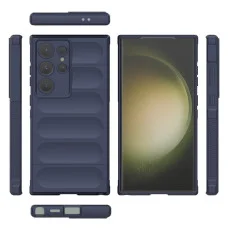 Чохол для смартфона Cosmic Magic Shield for Samsung Galaxy S24 Ultra Sapphire (MagicShSAS24USapphire)