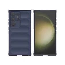 Чехол для смартфона Cosmic Magic Shield for Samsung Galaxy S24 Ultra Sapphire (MagicShSAS24USapphire)