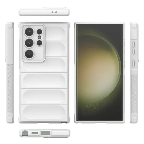 Чохол для смартфона Cosmic Magic Shield for Samsung Galaxy S24 Ultra White (Magi..