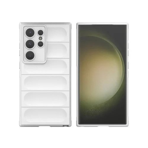 Чохол для смартфона Cosmic Magic Shield for Samsung Galaxy S24 Ultra White (Magi..