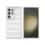 Чохол для смартфона Cosmic Magic Shield for Samsung Galaxy S24 Ultra White (MagicShSAS24UWhite)