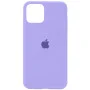 Чохол для смартфона Silicone Full Case AA Open Cam for Apple iPhone 11 Pro Max Elegant Purple (FullOpeAAKPi11PM-26) Чохол для смартфона Silicone Full Case AA Open Cam for Apple iPhone 11 Pro Max Elegant Purple (FullOpeAAKPi11PM-26)