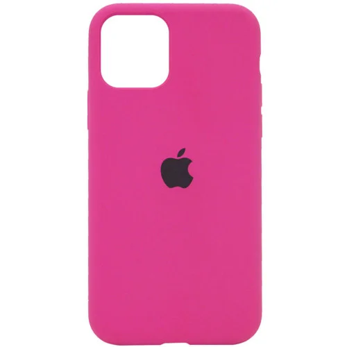 Чехол для смартфона Silicone Full Case AA Open Cam for Apple iPhone 11 Pro Max Dragon Fruit (FullOpeAAKPi11PM-32)