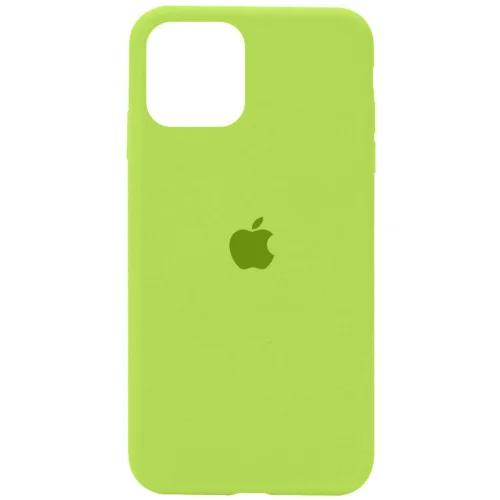 Чехол для смартфона Silicone Full Case AA Open Cam for Apple iPhone 11 Pro Shiny Green (FullOpeAAKPi11P-24)