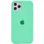 Чохол для смартфона Silicone Full Case AA Open Cam for Apple iPhone 11 Pro Spearmint (FullOpeAAKPi11P-30) Чохол для смартфона Silicone Full Case AA Open Cam for Apple iPhone 11 Pro Spearmint (FullOpeAAKPi11P-30)