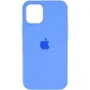Чохол для смартфона Silicone Full Case AA Open Cam for Apple iPhone 11 Pro Surf Blue (FullOpeAAKPi11P-38) Чохол для смартфона Silicone Full Case AA Open Cam for Apple iPhone 11 Pro Surf Blue (FullOpeAAKPi11P-38)