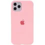 Чехол для смартфона Silicone Full Case AA Open Cam for Apple iPhone 11 Pro Pink (FullOpeAAKPi11P-41)