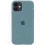Чехол для смартфона Silicone Full Case AA Open Cam for Apple iPhone 11 Pro Pine Green (FullOpeAAKPi11P-46) Чехол для смартфона Silicone Full Case AA Open Cam for Apple iPhone 11 Pro Pine Green (FullOpeAAKPi11P-46)