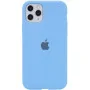 Чохол для смартфона Silicone Full Case AA Open Cam for Apple iPhone 11 Pro Cornflower (FullOpeAAKPi11P-49)