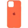 Чехол для смартфона Silicone Full Case AA Open Cam for Apple iPhone 11 Pro Orange (FullOpeAAKPi11P-52)