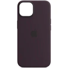 Чохол для смартфона Silicone Full Case AA Open Cam for Apple iPhone 11 Pro Berry Purple (FullOpeAAKPi11P-59)
