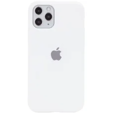 Чохол для смартфона Silicone Full Case AA Open Cam for Apple iPhone 11 Pro White (FullOpeAAKPi11P-8)