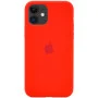 Чохол для смартфона Silicone Full Case AA Open Cam for Apple iPhone 11 Red (FullOpeAAKPi11-11)