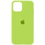 Чохол для смартфона Silicone Full Case AA Open Cam for Apple iPhone 11 Shiny Green (FullOpeAAKPi11-24)