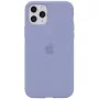 Чехол для смартфона Silicone Full Case AA Open Cam for Apple iPhone 11 Lavender Grey (FullOpeAAKPi11-28)