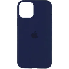 Чохол для смартфона Silicone Full Case AA Open Cam for Apple iPhone 11 Dark Blue (FullOpeAAKPi11-7)