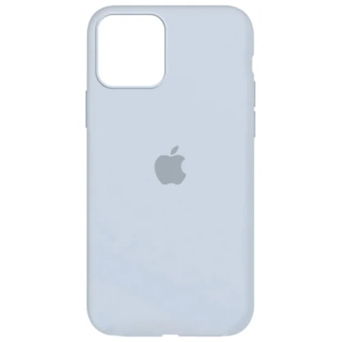 Чехол для смартфона Silicone Full Case AA Open Cam for Apple iPhone 13 Pro Max Mist Blue (FullOpeAAi13PM-27)