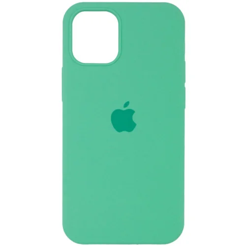 Чехол для смартфона Silicone Full Case AA Open Cam for Apple iPhone 13 Pro Max Spearmint (FullOpeAAi13PM-30)