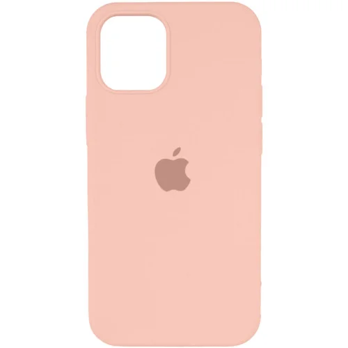 Чехол для смартфона Silicone Full Case AA Open Cam for Apple iPhone 13 Pro Max Grapefruit (FullOpeAAi13PM-37)