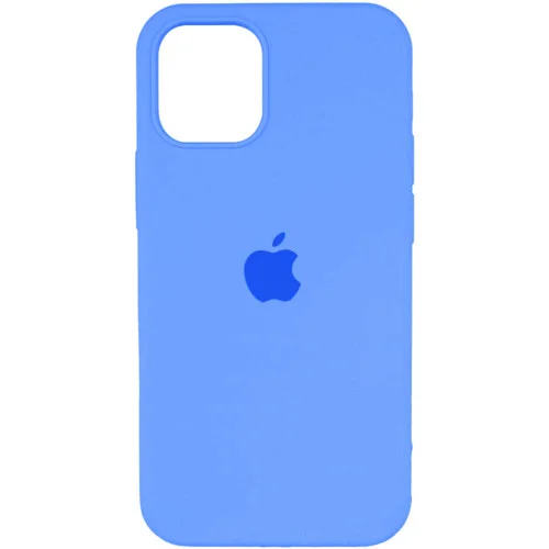 Чехол для смартфона Silicone Full Case AA Open Cam for Apple iPhone 13 Pro Max Surf Blue (FullOpeAAi13PM-38)