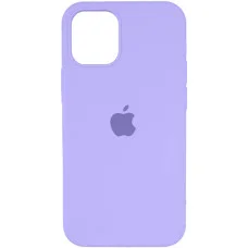 Чохол для смартфона Silicone Full Case AA Open Cam for Apple iPhone 12 Elegant Purple (FullOpeAAi12-26)