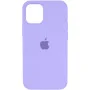 Чохол для смартфона Silicone Full Case AA Open Cam for Apple iPhone 12 Elegant Purple (FullOpeAAi12-26)